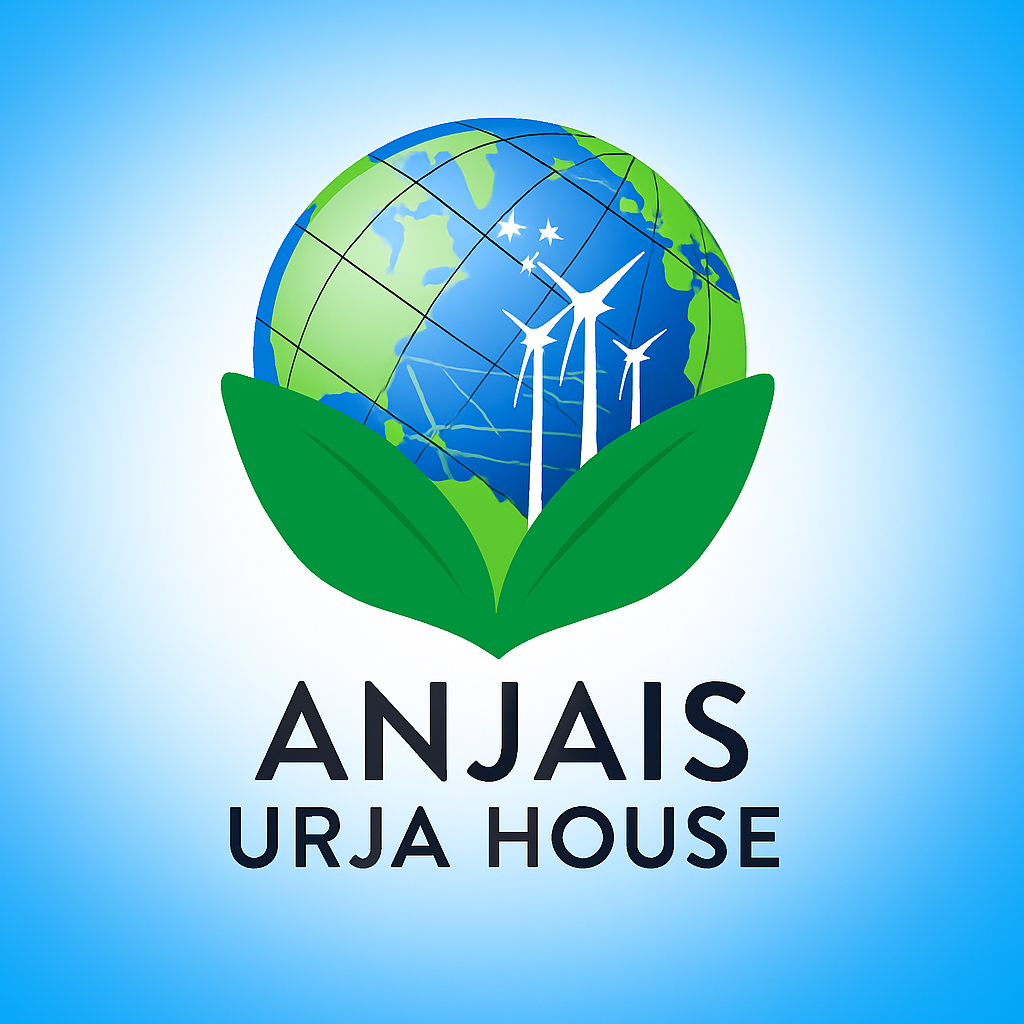 ANJAIS URJA HOUSE